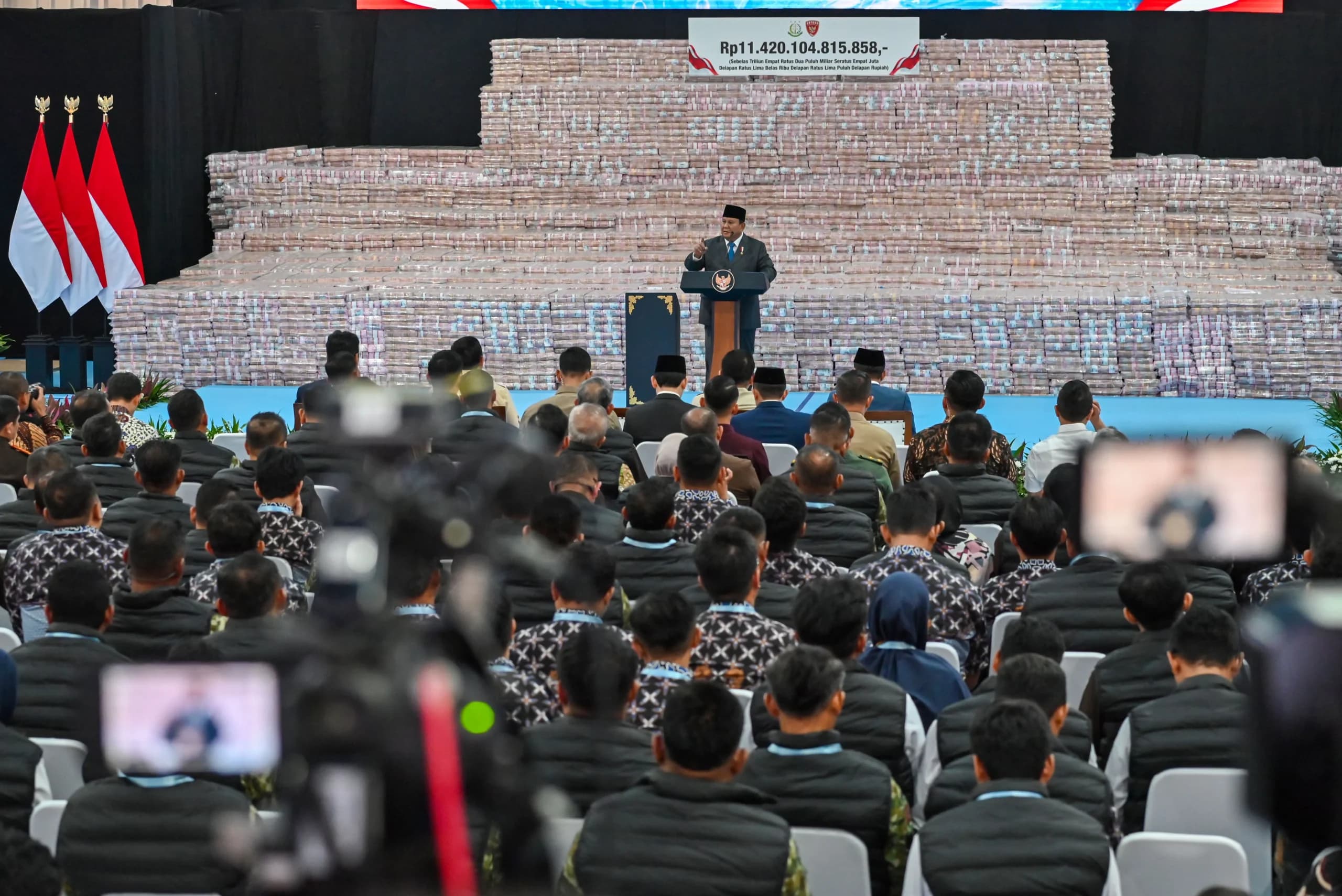 Presiden Prabowo Subianto Presiden Prabowo Subianto