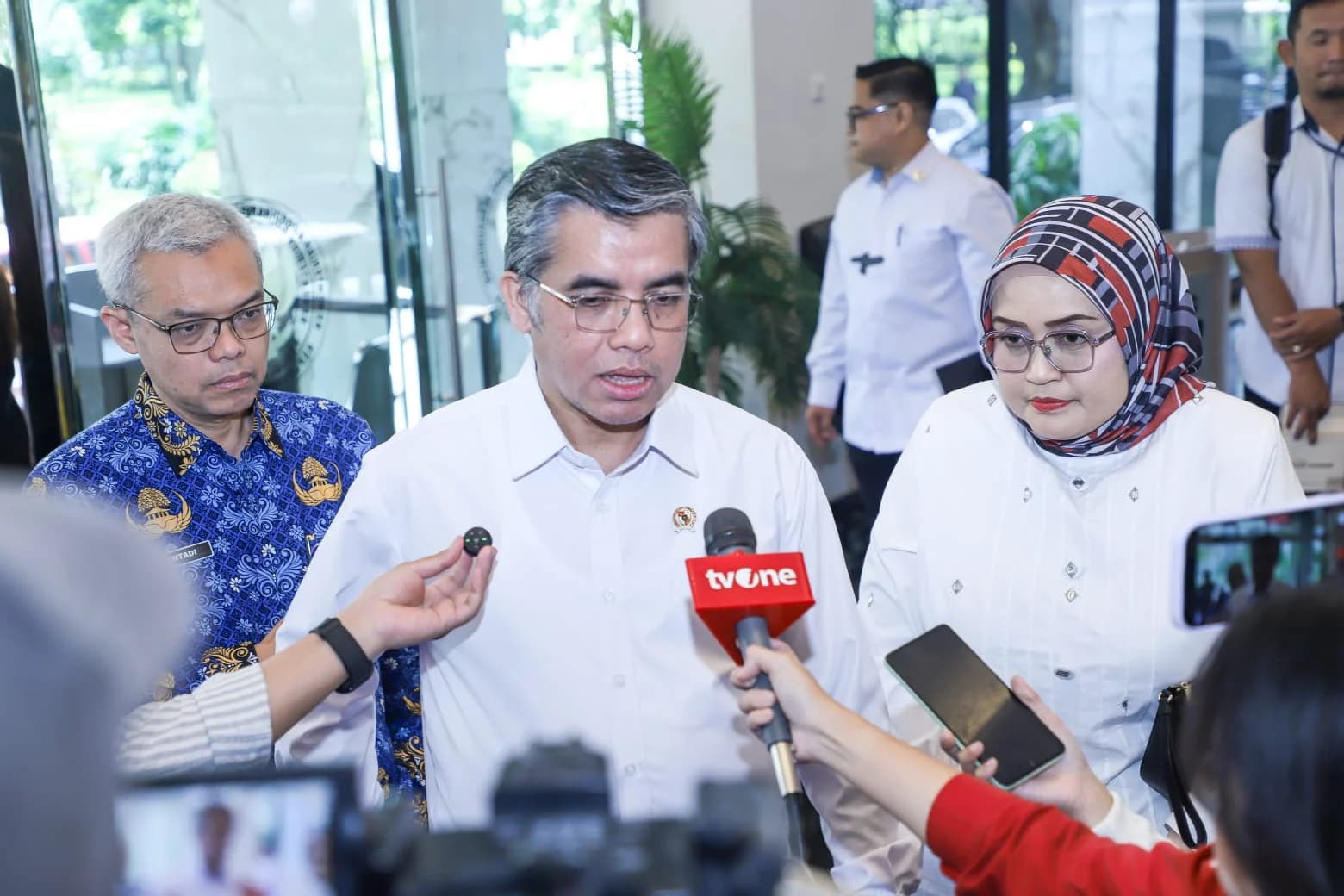 Menteri Ketenagakerjaan, Yassierli Menteri Ketenagakerjaan, Yassierli