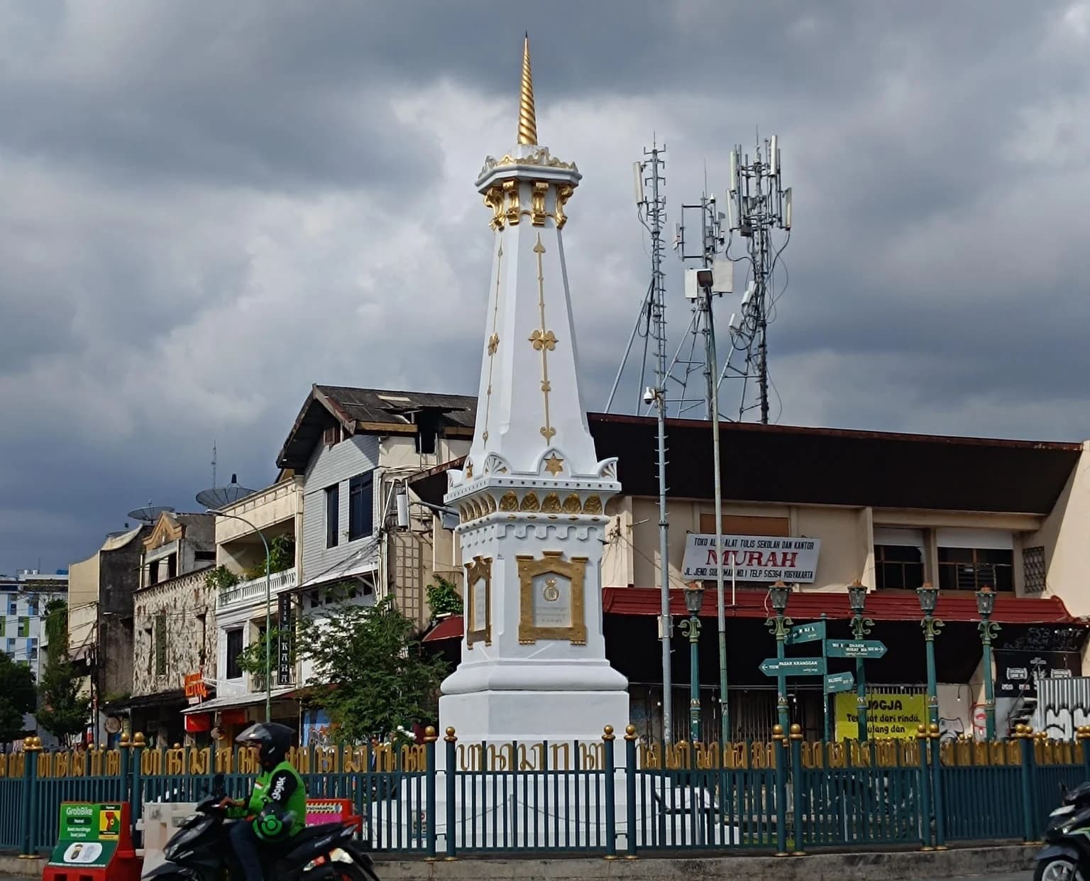 Tugu Jogja Tugu Jogja
