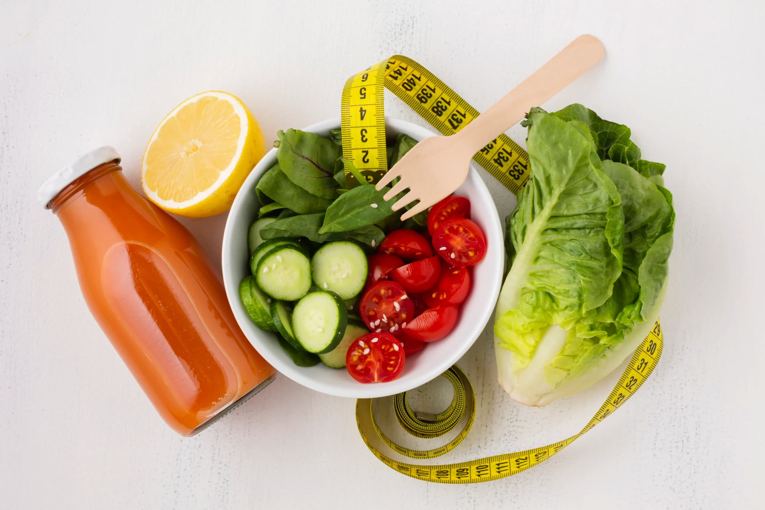 Makanan yang dapat menurunkan berat badan Makanan yang dapat menurunkan berat badan