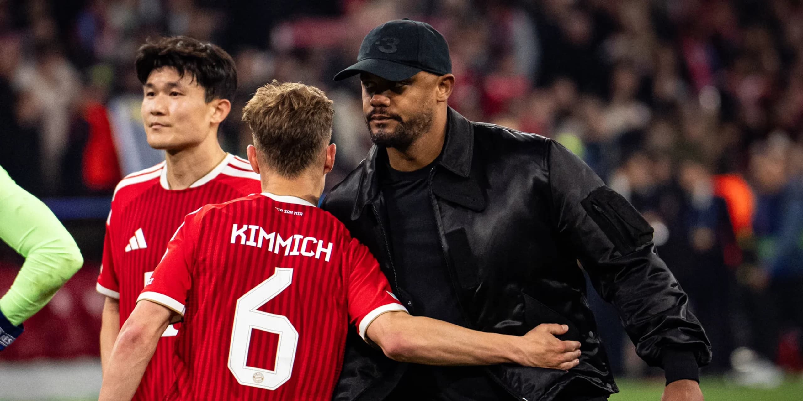 Bayern Munchen Gagal ke Final, Vincent Kompany Sindir Keputusan Wasit Bayern Munchen Gagal ke Final, Vincent Kompany Sindir Keputusan Wasit