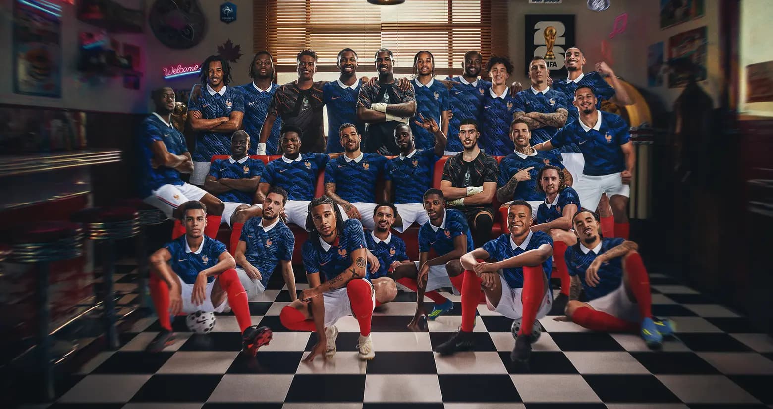 Skuad Resmi Prancis untuk Piala Dunia 2026 Dirilis, Eduardo Camavinga Absen Skuad Resmi Prancis untuk Piala Dunia 2026 Dirilis, Eduardo Camavinga Absen