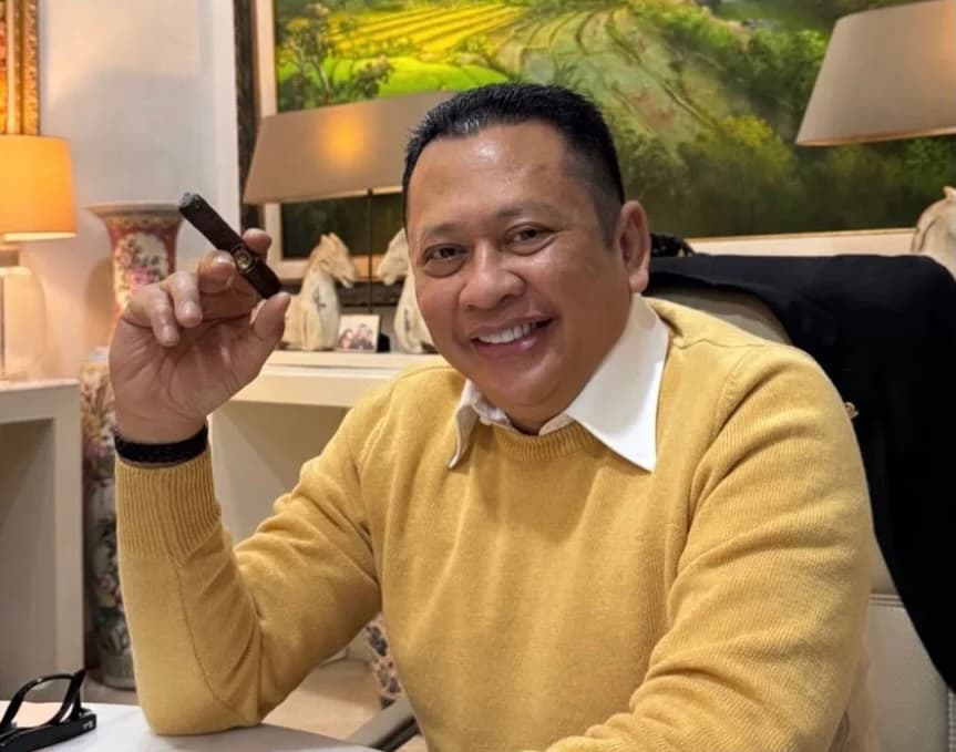 Politikus Partai Golkar Bambang Soesatyo. (Sumber: IG @bambang.soesatyo) Politikus Partai Golkar Bambang Soesatyo. (Sumber: IG @bambang.soesatyo)