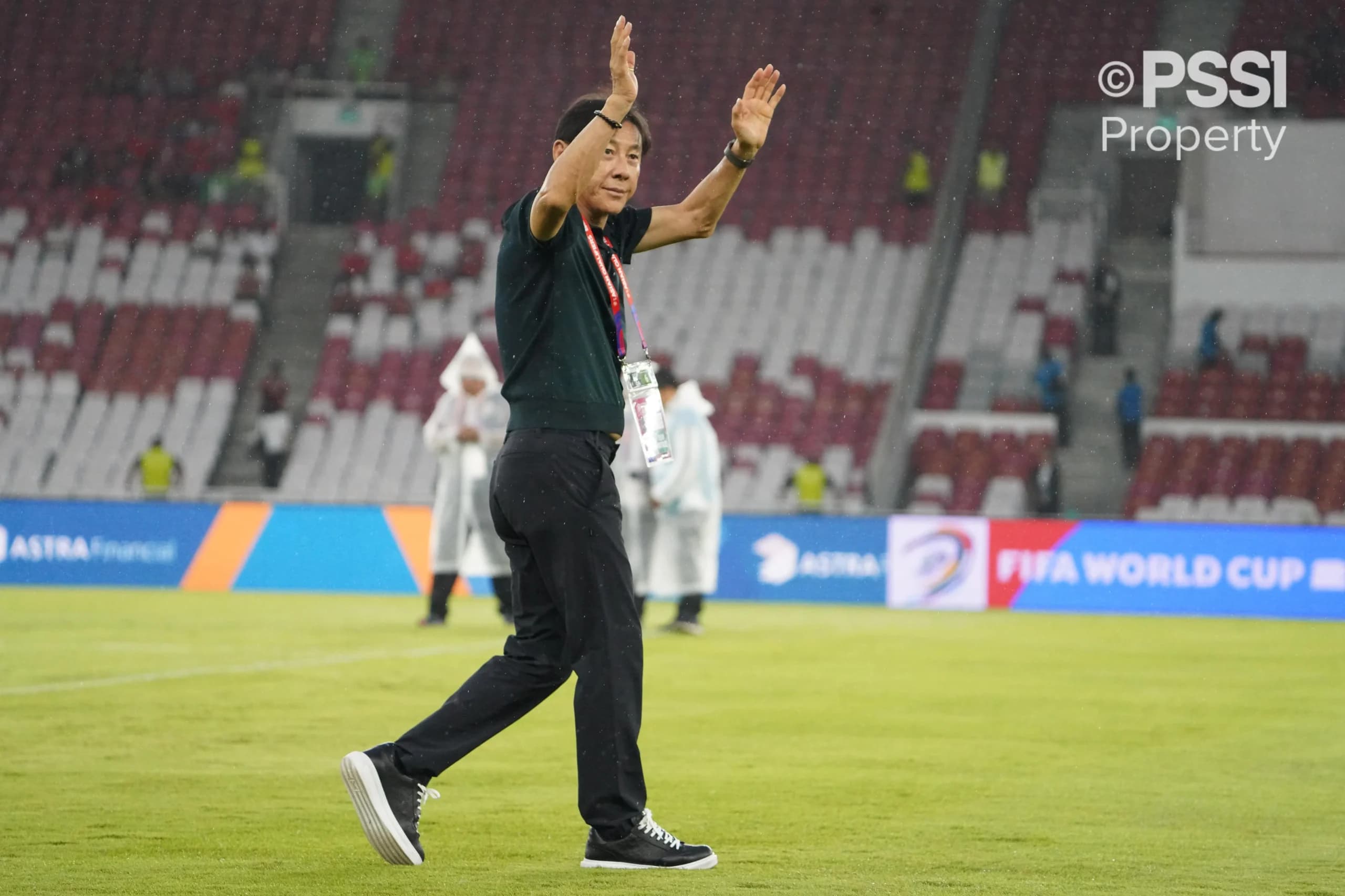 Mantan pelatih Timnas Indonesia, Shin Tae-yong kembali ke Indonesia Mantan pelatih Timnas Indonesia, Shin Tae-yong kembali ke Indonesia