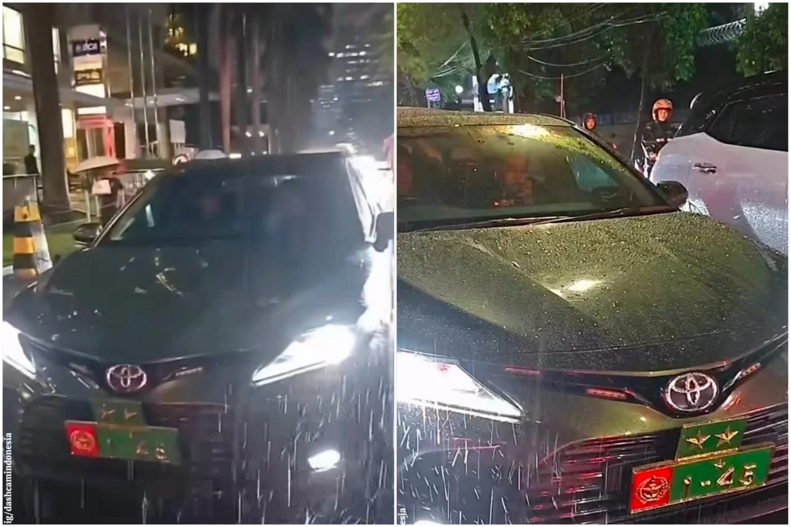 TNI memberikan klarifikasi mobil dinas TNI AD milik Jenderal bintang 2 diduga nekat menerobos kemacetan dengan melawan arah di Jakarta Selatan TNI memberikan klarifikasi mobil dinas TNI AD milik Jenderal bintang 2 diduga nekat menerobos kemacetan dengan melawan arah di Jakarta Selatan