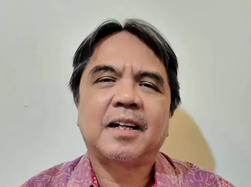 Ade Armando. Ade Armando.