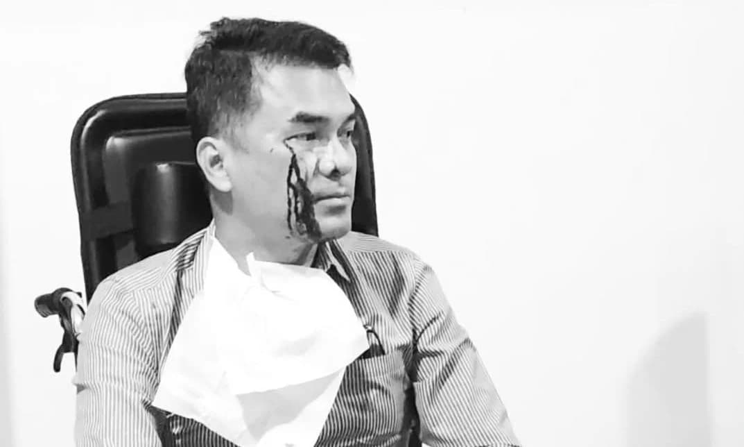 Wakil Ketua Umum DPP PSI Ronald Sinaga. Wakil Ketua Umum DPP PSI Ronald Sinaga.