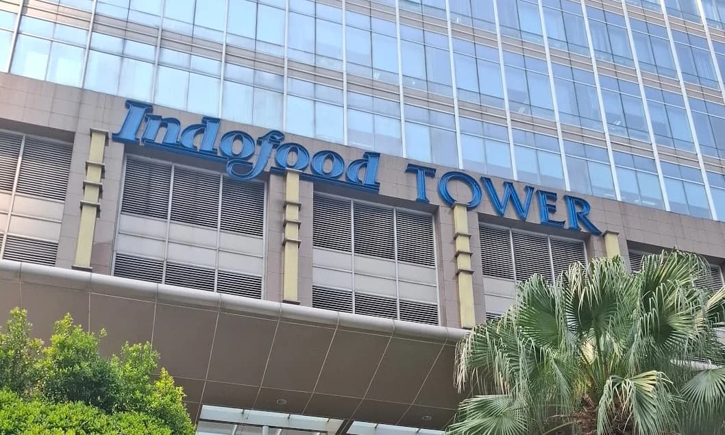 Indofood Tower Sudirman. (Sumber: google) Indofood Tower Sudirman. (Sumber: google)