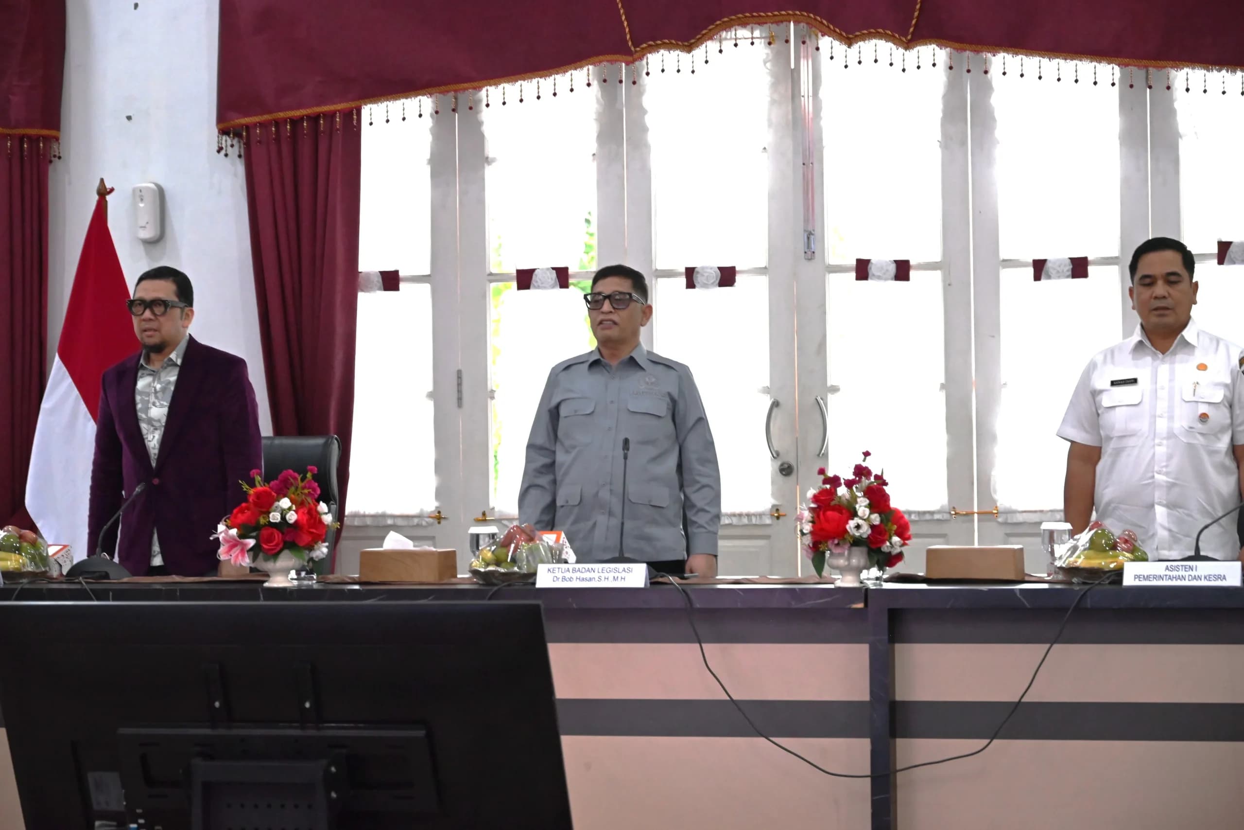 Ketua Badan Legislasi (Baleg) DPR RI, Bob Hasan Ketua Badan Legislasi (Baleg) DPR RI, Bob Hasan