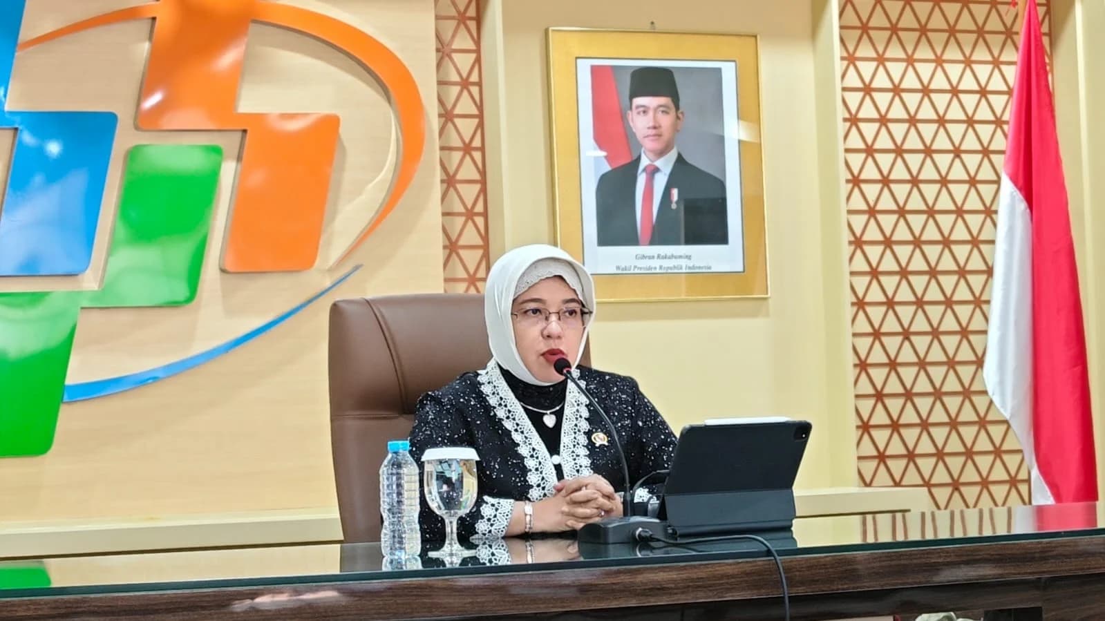 Kepala Badan Pusat Statistik, Amalia Adininggar Widyasanti (sumber: Owrite/Anisa Aulia) Kepala Badan Pusat Statistik, Amalia Adininggar Widyasanti (sumber: Owrite/Anisa Aulia)