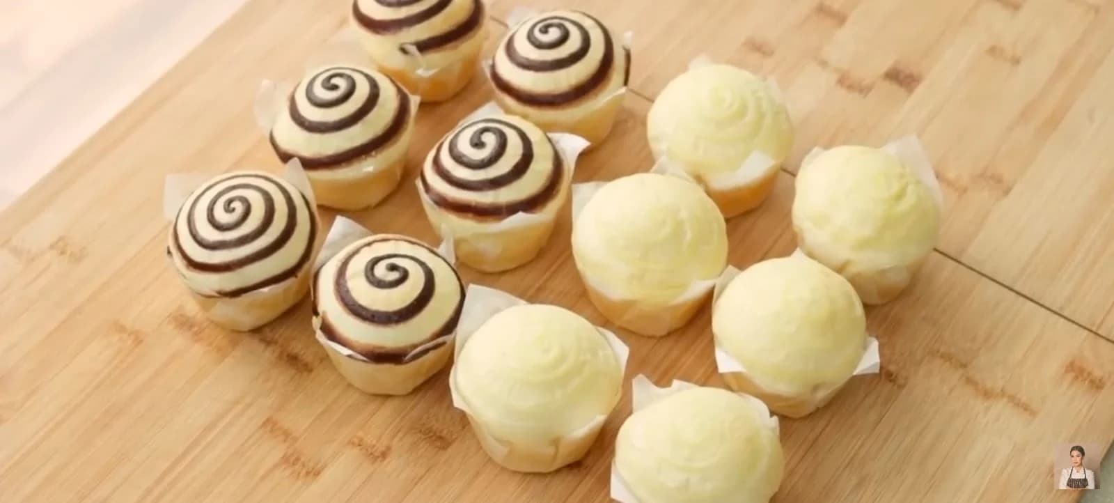 Resep Custard Bun Lembut dan Lumer, Camilan Manis untuk Long Weekend Resep Custard Bun Lembut dan Lumer, Camilan Manis untuk Long Weekend