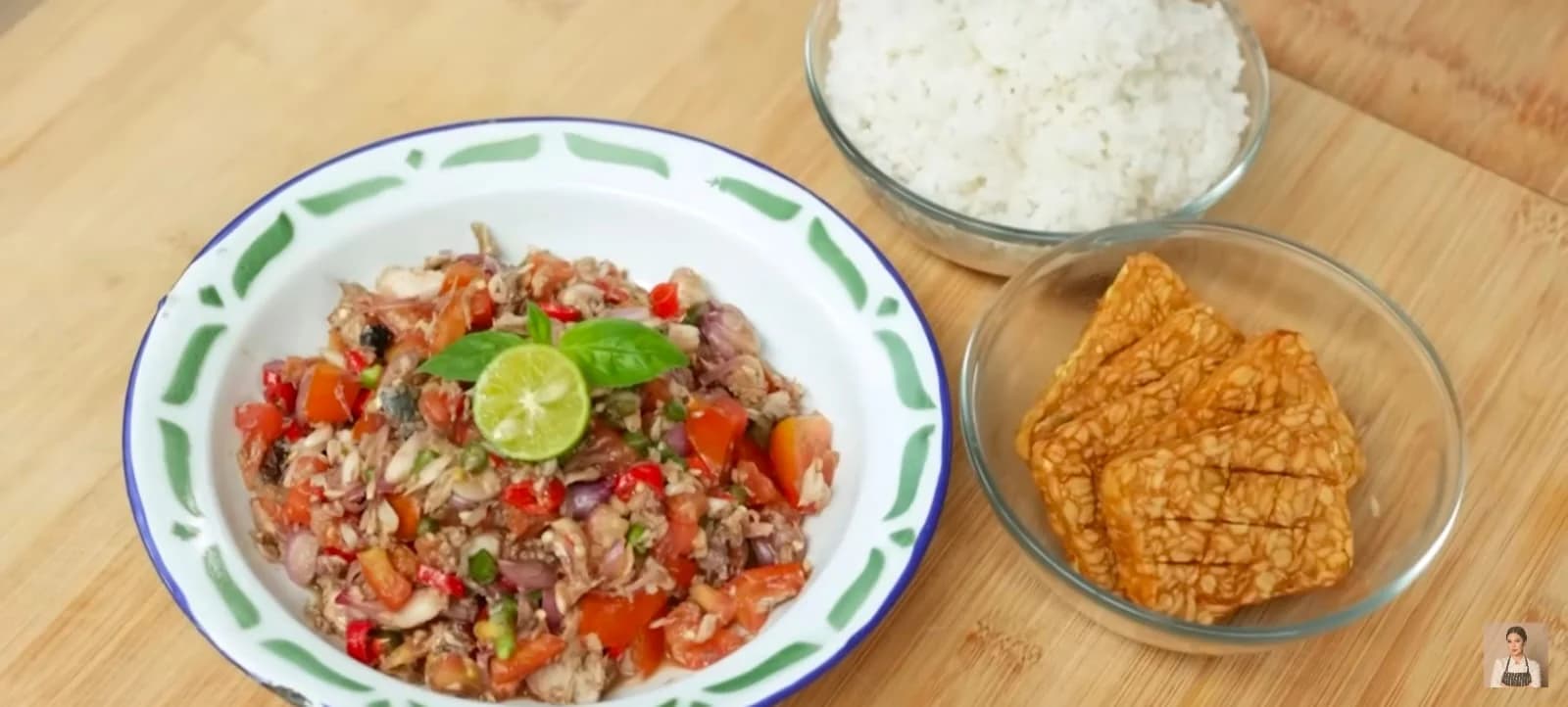 Sambal Ikan Kembung Sambal Ikan Kembung