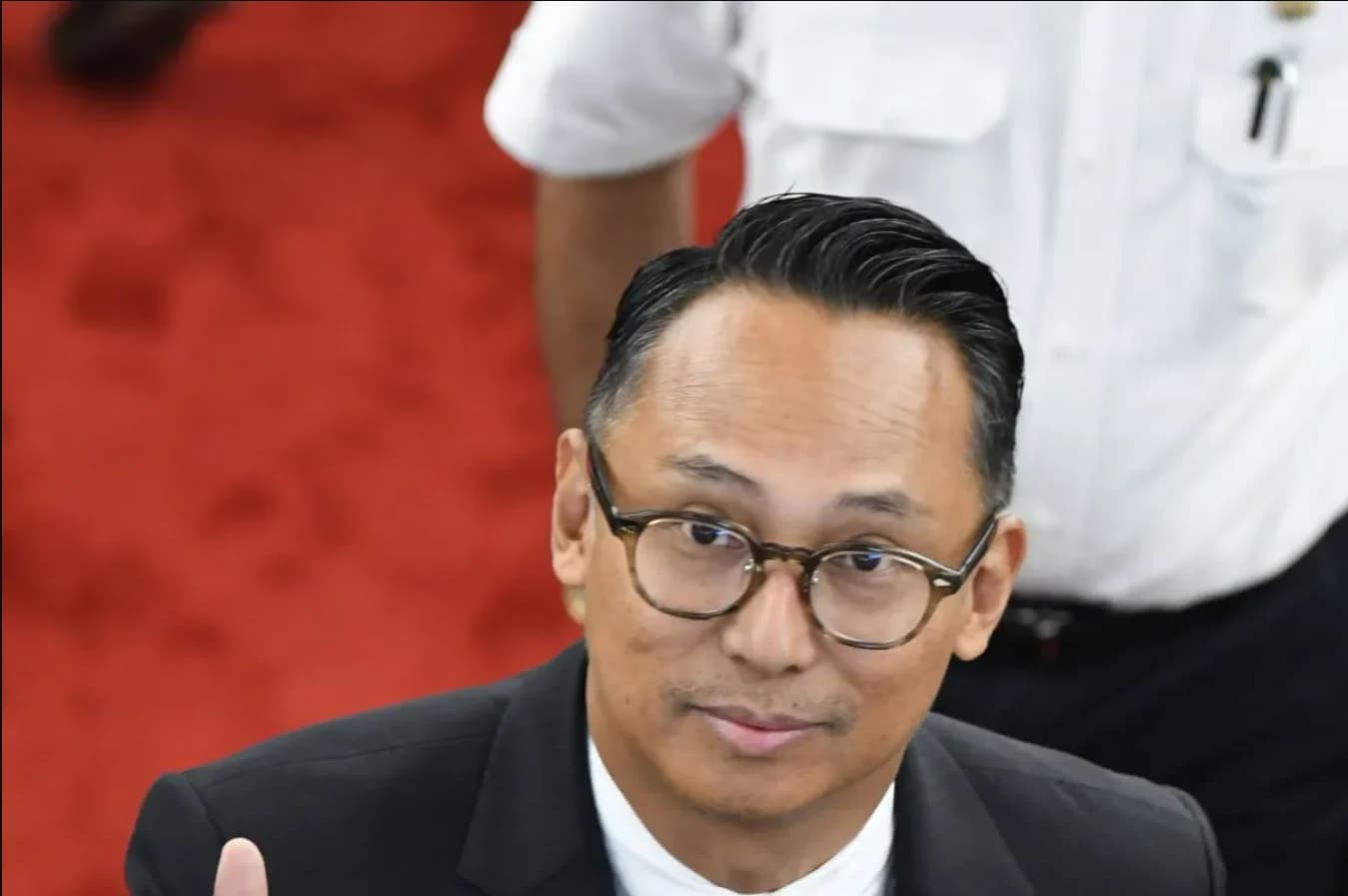 Anggota Komisi I DPR RI, Junico Siahaan Anggota Komisi I DPR RI, Junico Siahaan