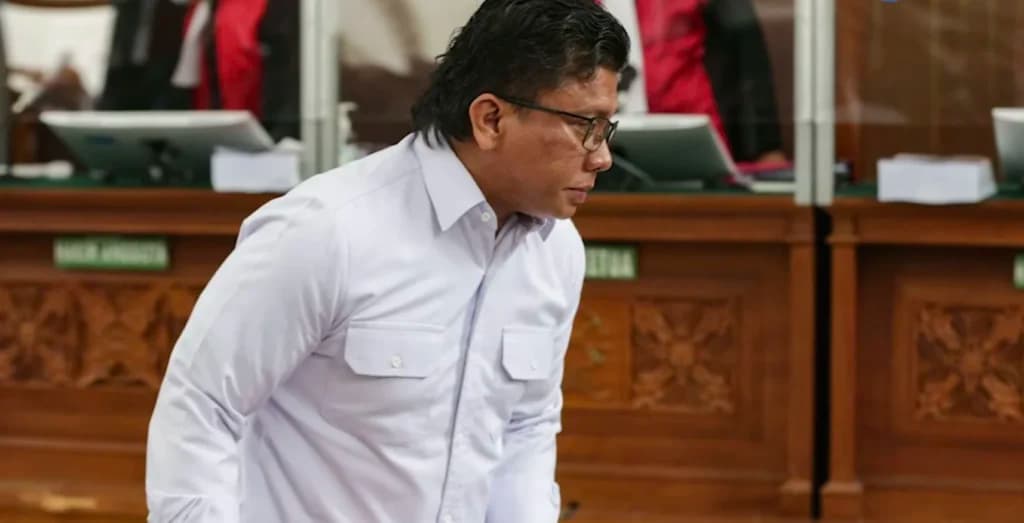 Eks Kadiv Propam Polri, Ferdy Sambo Eks Kadiv Propam Polri, Ferdy Sambo