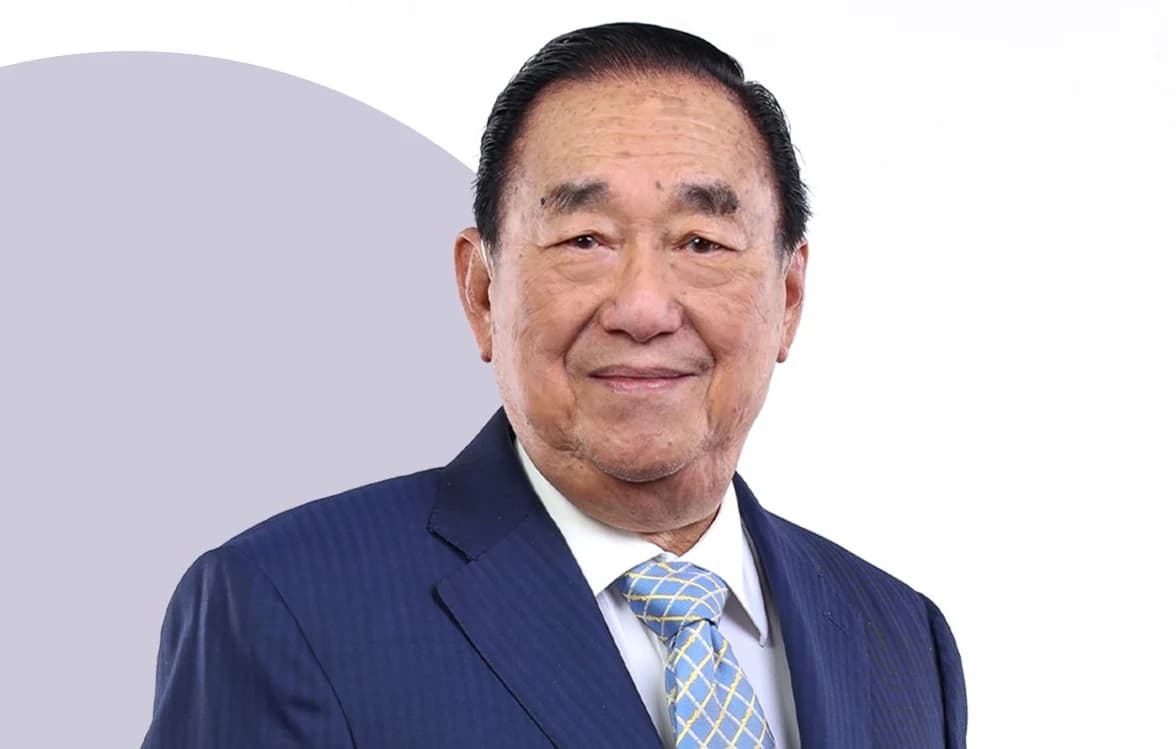 Presiden Komisari AKR Soegiarto Adikoesoemo. (Sumber: Dok. AKR) Presiden Komisari AKR Soegiarto Adikoesoemo. (Sumber: Dok. AKR)