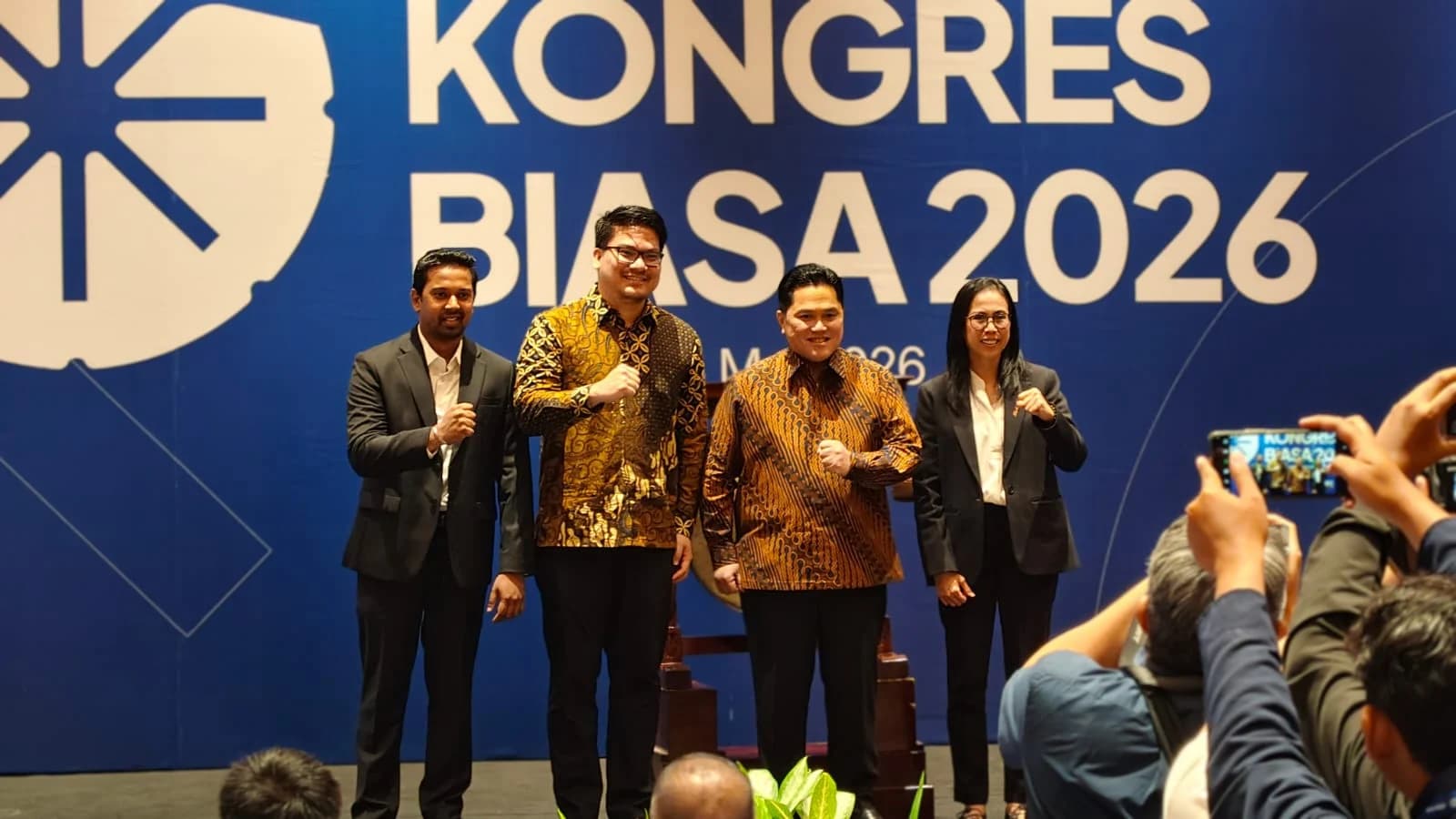 Erick Thohir Bongkar Peluang Indonesia Jadi Tuan Rumah Piala Dunia Futsal 2028 Erick Thohir Bongkar Peluang Indonesia Jadi Tuan Rumah Piala Dunia Futsal 2028