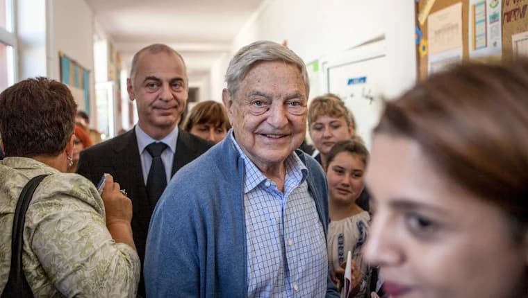 Georgia Soros Georgia Soros