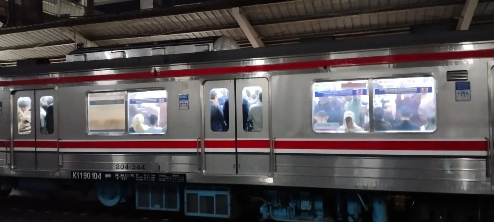 KRL Commuter Line KRL Commuter Line