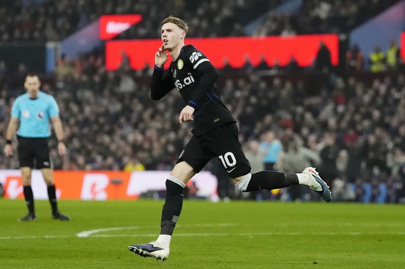 Pemain Chelsea, Cole Palmer tak masuk skuad Timnas Inggris Pemain Chelsea, Cole Palmer tak masuk skuad Timnas Inggris