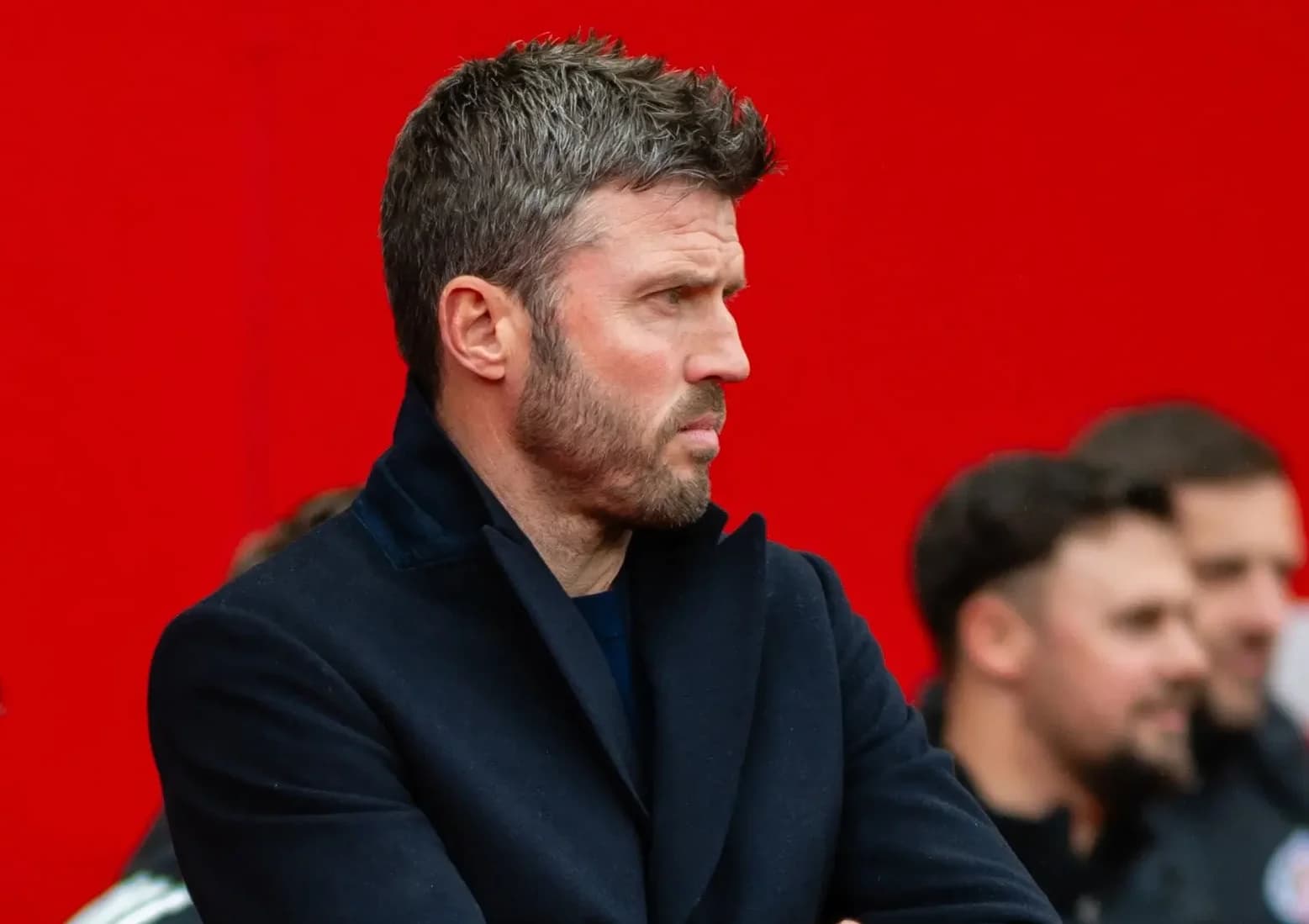 Pelatih Manchester United, Michael Carrick Pelatih Manchester United, Michael Carrick