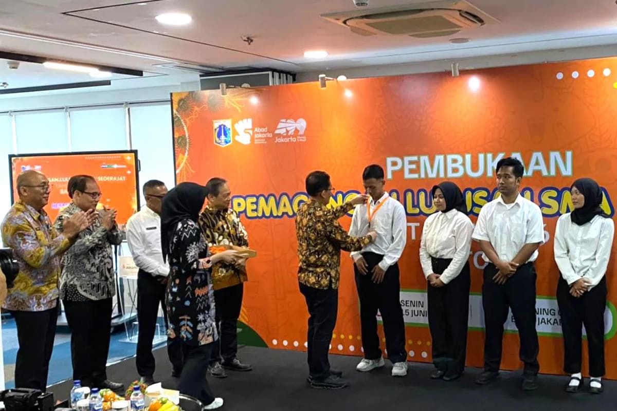 Program Pemagangan Dalam Negeri untuk Lulusan SMA sederajat Program Pemagangan Dalam Negeri untuk Lulusan SMA sederajat