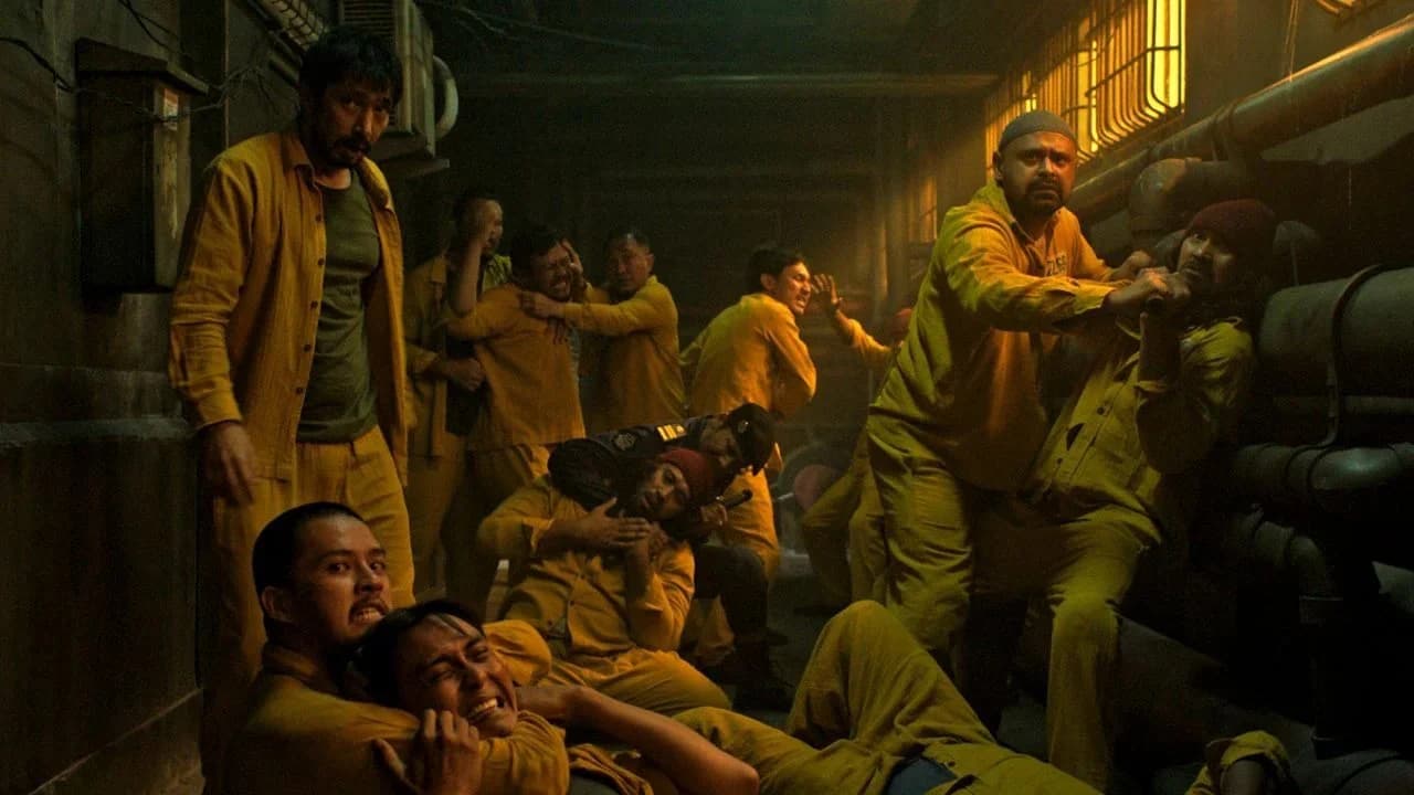 Film Ghost in the Cell Film Ghost in the Cell