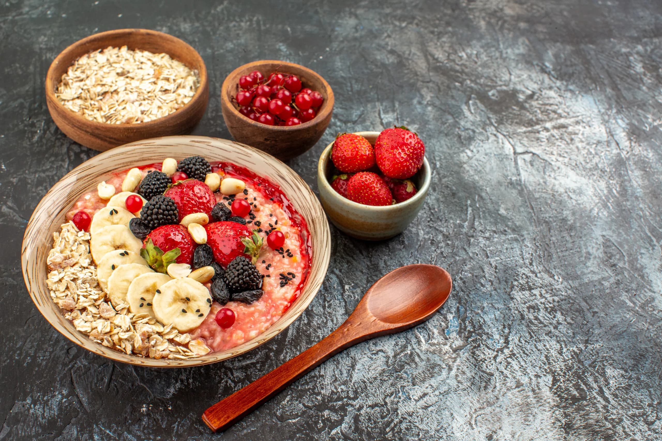 Tanpa Ribet, Resep Overnight Oatmeal Ini Sukses Pangkas Berat Badan Tanpa Ribet, Resep Overnight Oatmeal Ini Sukses Pangkas Berat Badan