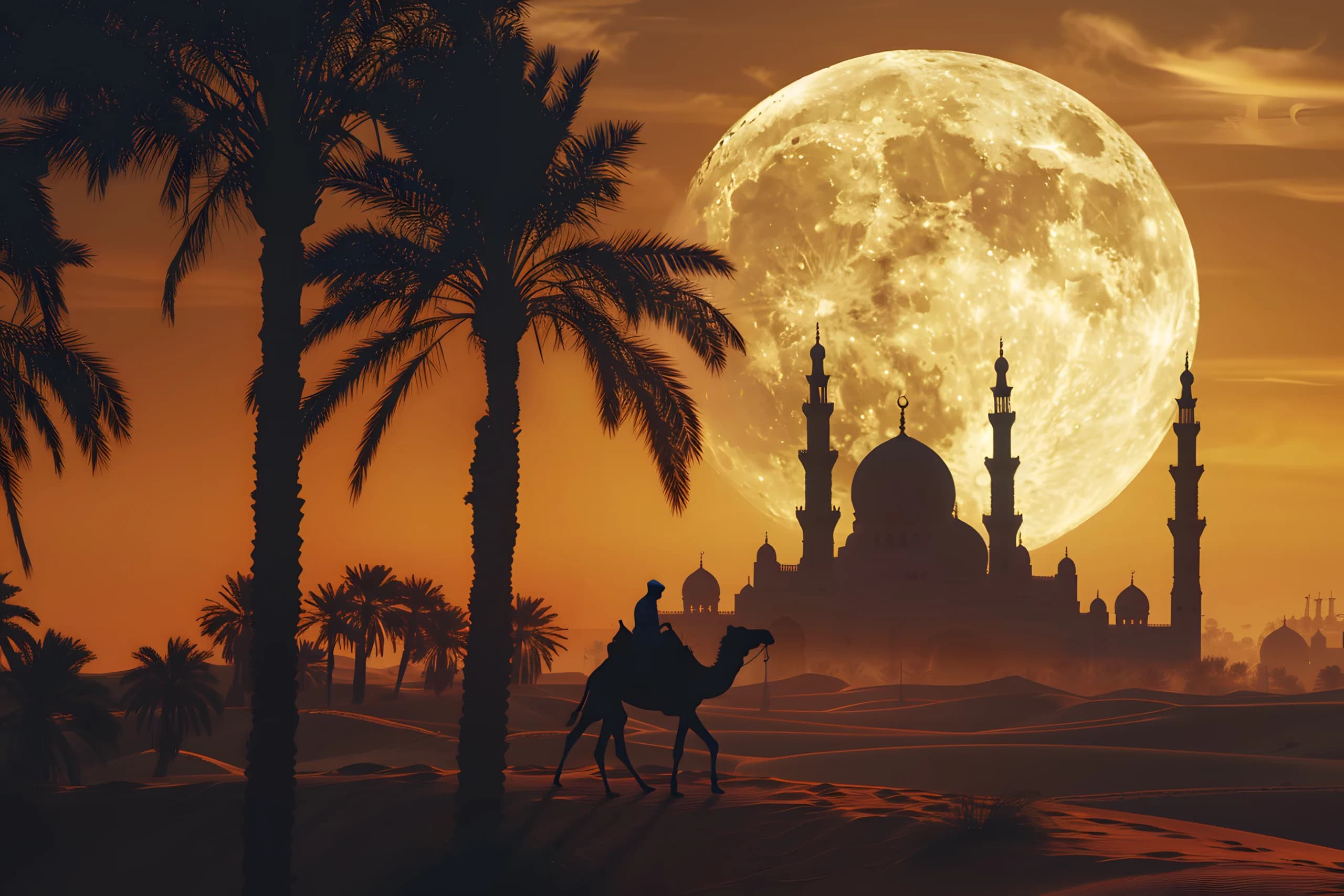 Keutamaan Bulan Muharram dan Amalan Sunah Keutamaan Bulan Muharram dan Amalan Sunah