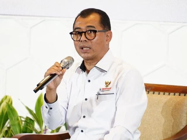 Anggota Ombudsman RI, Nuzran Joher Anggota Ombudsman RI, Nuzran Joher