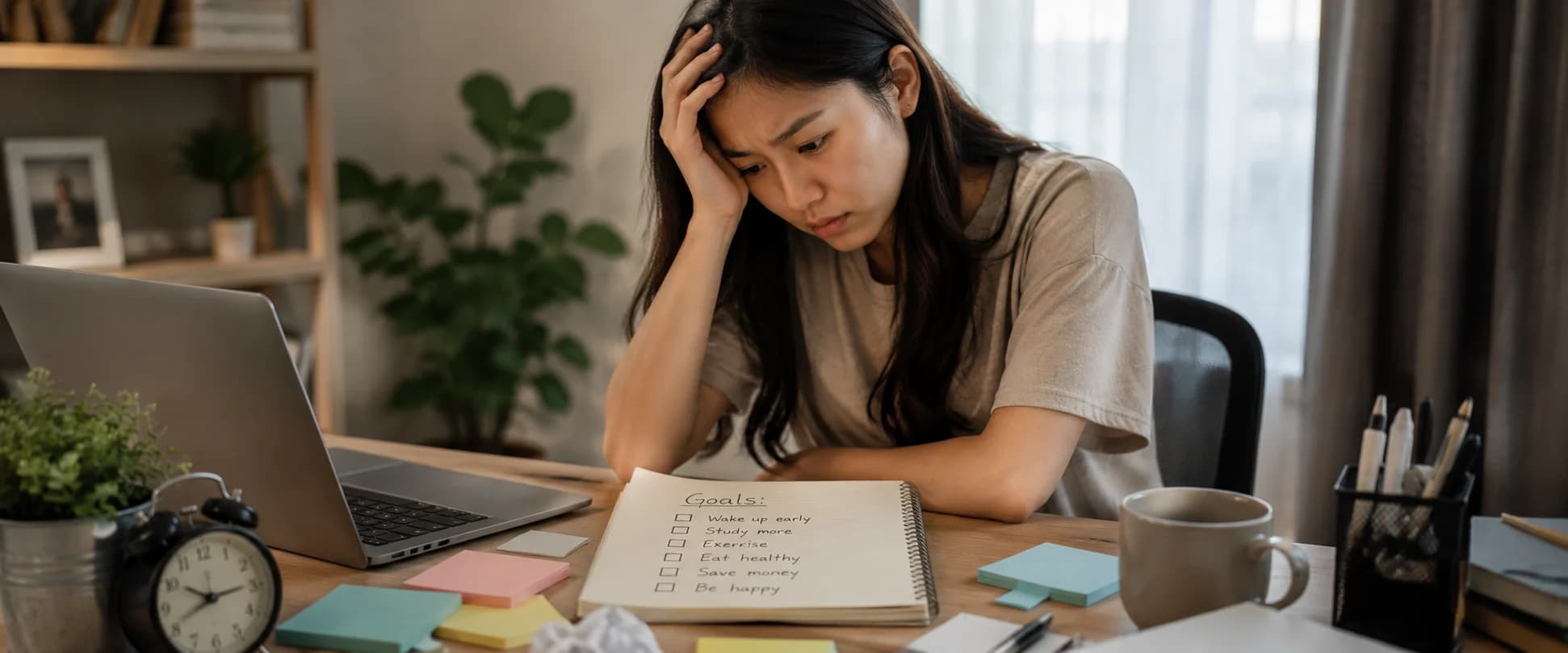 5 Tanda Kamu Sedang Self-Sabotage Tanpa Menyadarinya 5 Tanda Kamu Sedang Self-Sabotage Tanpa Menyadarinya