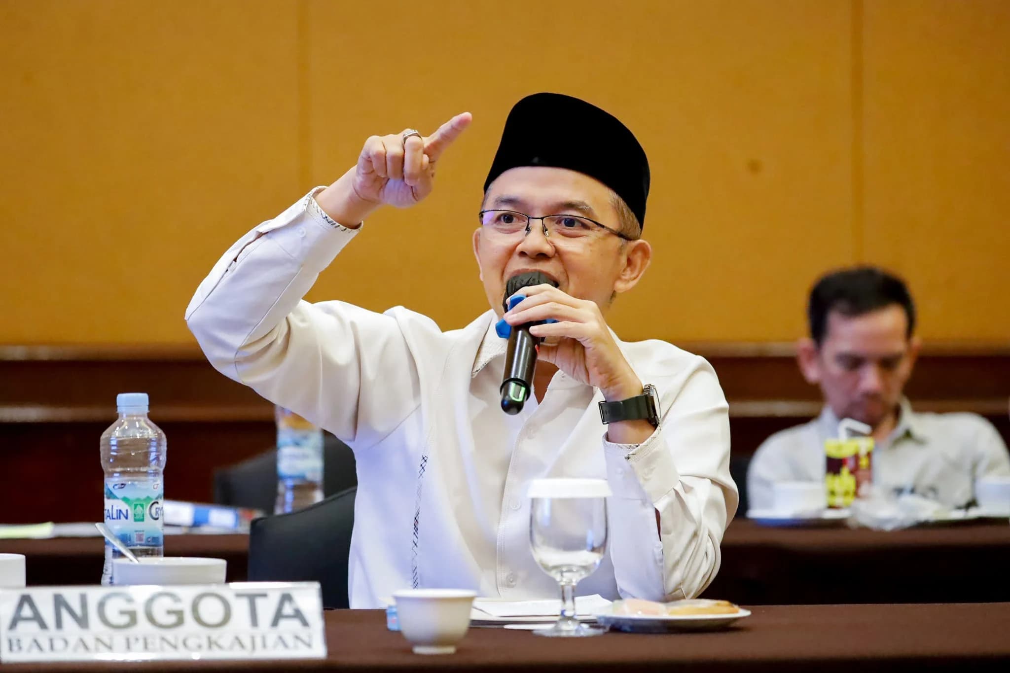 Anggota Komisi VIII DPR RI dari Fraksi PKB, Maman Imanul Haq Anggota Komisi VIII DPR RI dari Fraksi PKB, Maman Imanul Haq
