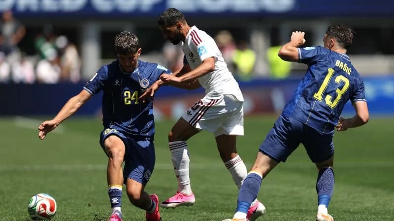 Bosnia menang kalahkan Qatar 3-1 dan jaga lolos 32 besar Piala Dunia 2026. Bosnia menang kalahkan Qatar 3-1 dan jaga lolos 32 besar Piala Dunia 2026.