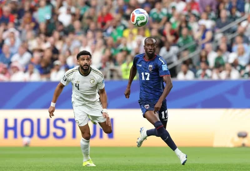 Cape Verde jadi tim kejutan di Piala Dunia 2026 Cape Verde jadi tim kejutan di Piala Dunia 2026