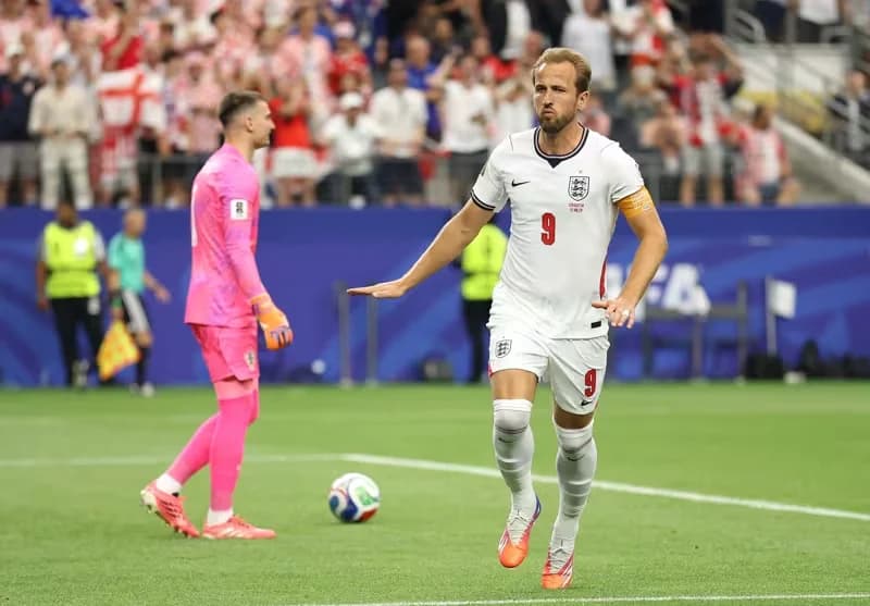 Hary Kane bakal jadi andalan Inggris saat melawan Panama Hary Kane bakal jadi andalan Inggris saat melawan Panama