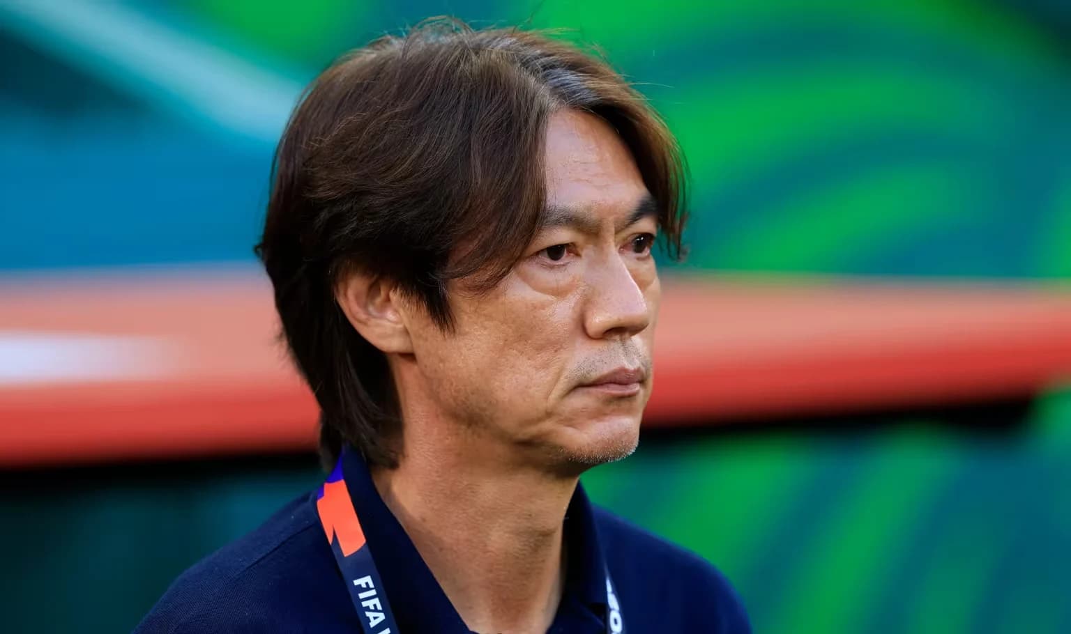 Hong Myung-bo resmi mengakhiri masa jabatannya sebagai pelatih Timnas Korea Selatan Hong Myung-bo resmi mengakhiri masa jabatannya sebagai pelatih Timnas Korea Selatan