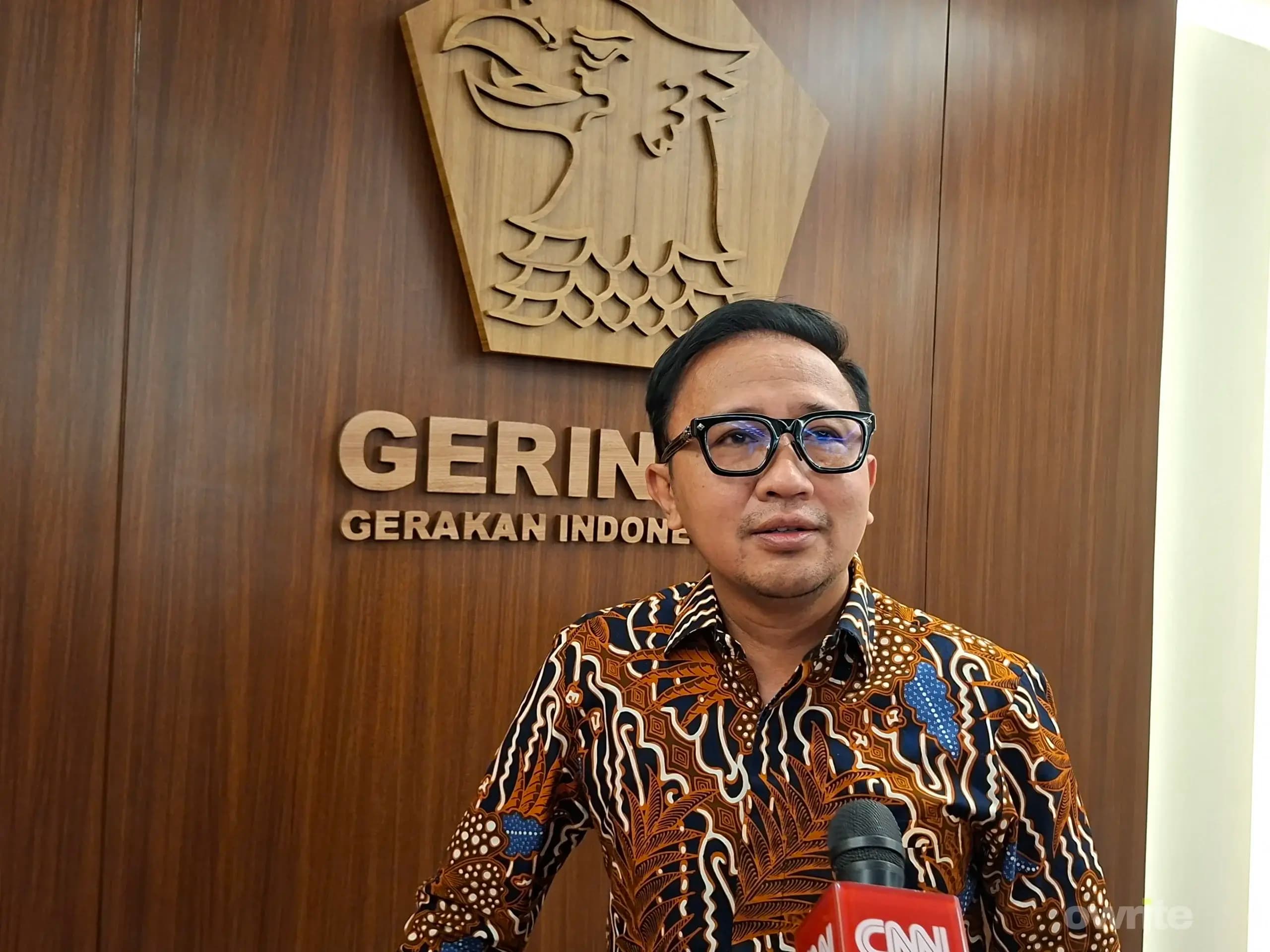 Wakil Ketua Komisi XII DPR RI sekaligus Sekretaris Fraksi Partai Gerindra, Bambang Haryadi Wakil Ketua Komisi XII DPR RI sekaligus Sekretaris Fraksi Partai Gerindra, Bambang Haryadi
