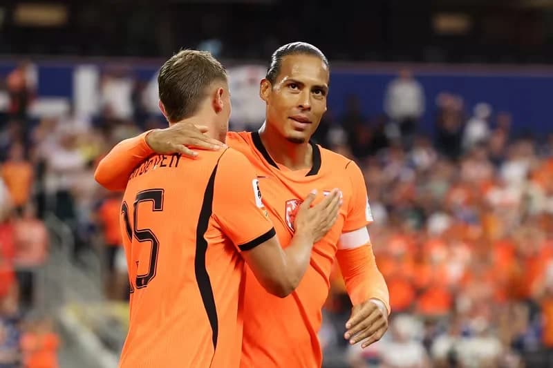 Belanda siap ladeni permainan khas Maroko di 32 Besar Piala Dunia 2026 Belanda siap ladeni permainan khas Maroko di 32 Besar Piala Dunia 2026