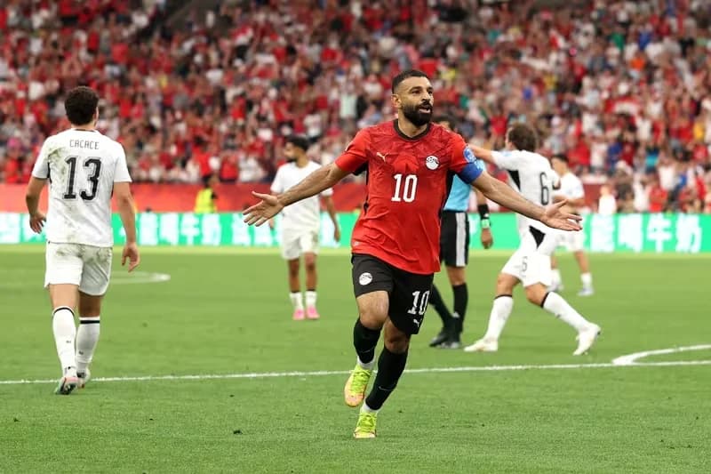 Mohamed Salah jadi pembeda di pertandingan Mesir melawan New Zealand pada Piala Dunia 2026. Mohamed Salah jadi pembeda di pertandingan Mesir melawan New Zealand pada Piala Dunia 2026.