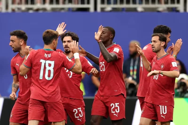 Skuad Portugal di Piala Dunia 2026 Skuad Portugal di Piala Dunia 2026