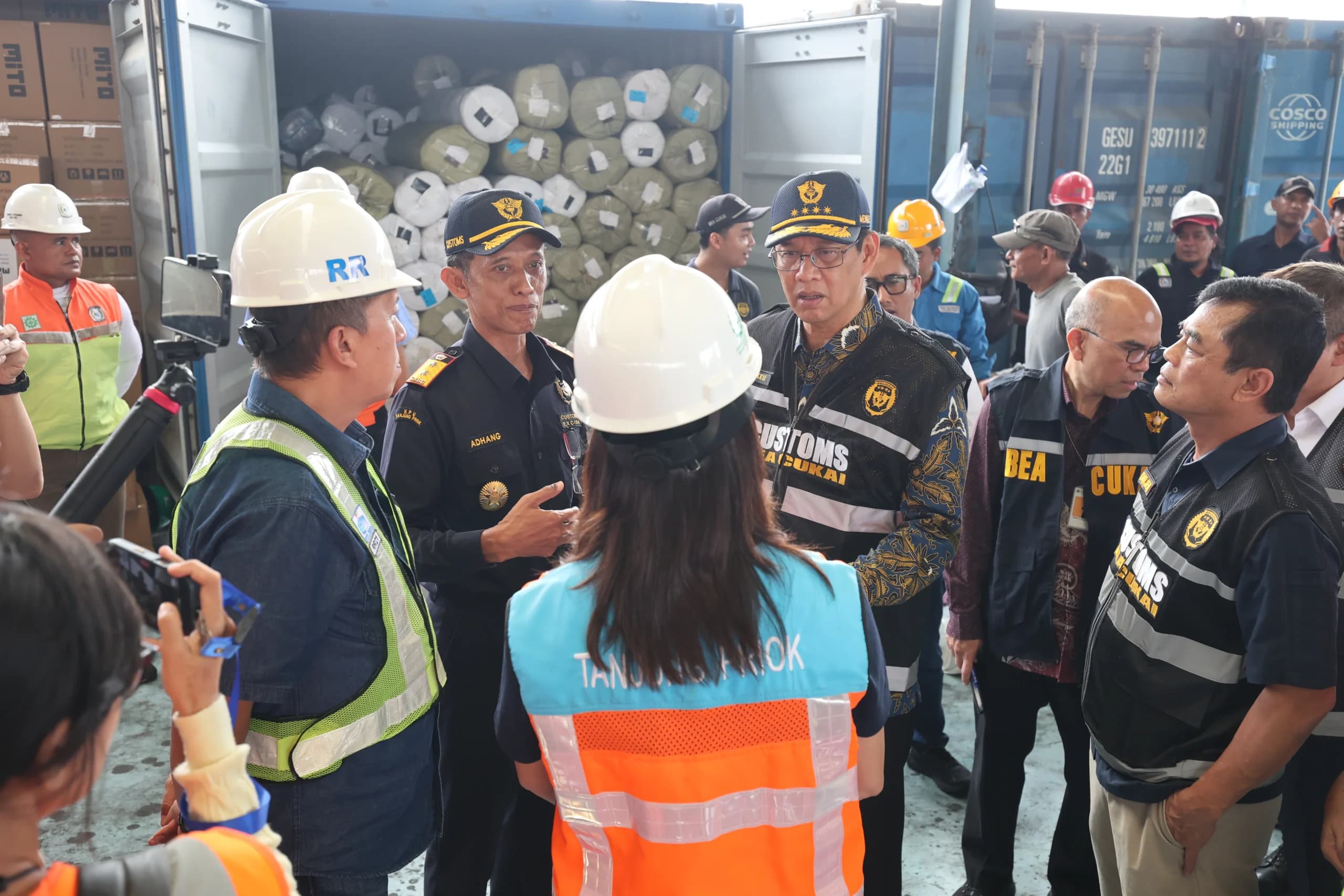 Menteri Keuangan Purbaya Yudhi Sadewa. Menteri Keuangan Purbaya Yudhi Sadewa.