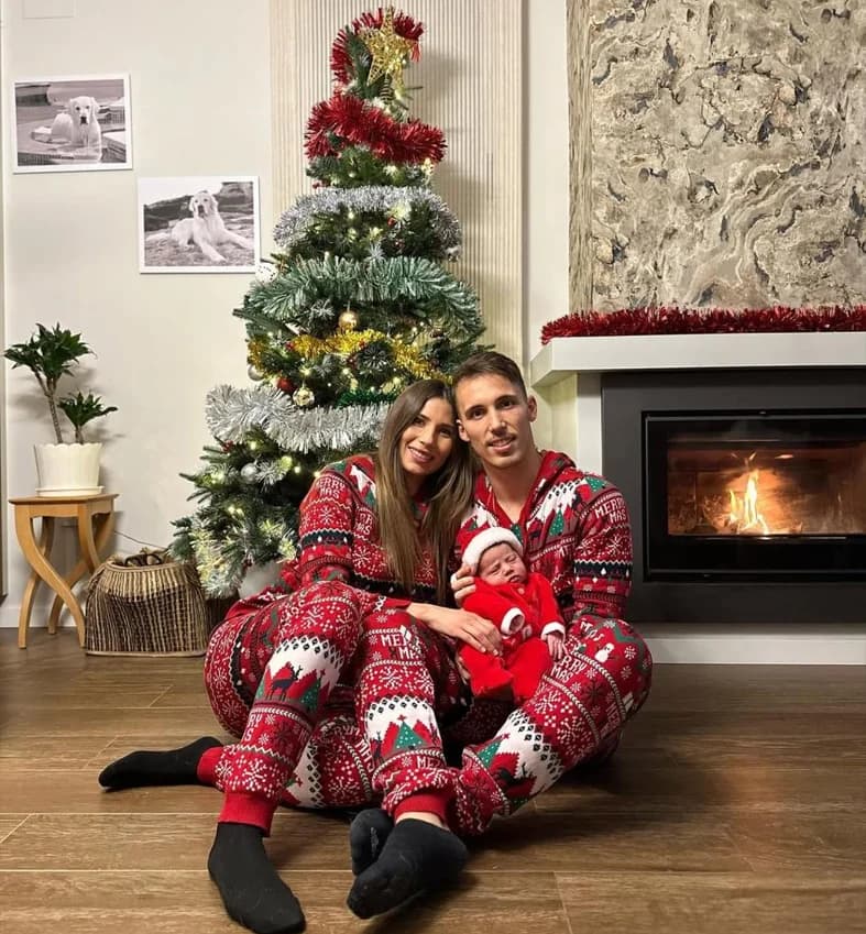 Potret Istri Alejandro Grimaldo Potret Istri Alejandro Grimaldo