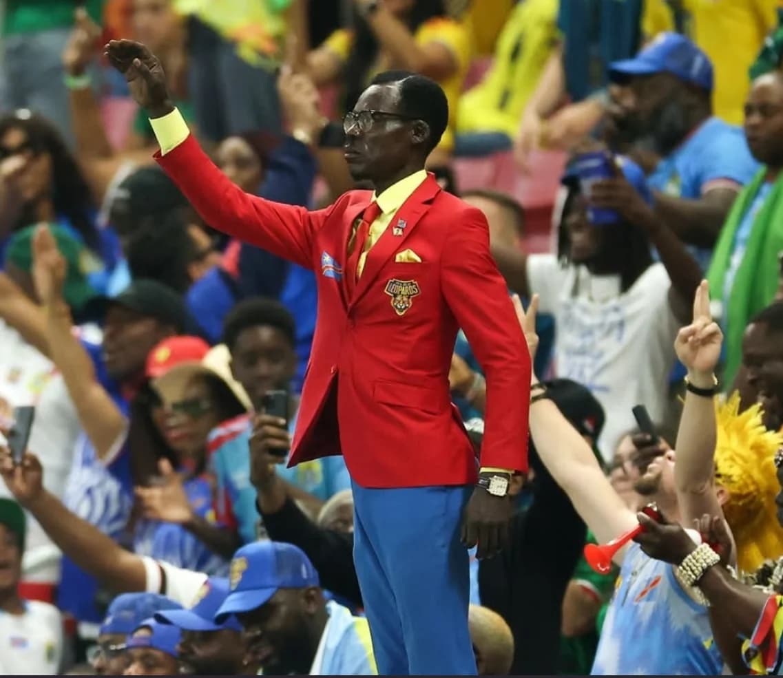 Viral Suporter Kongo di Piala Dunia 2026 Viral Suporter Kongo di Piala Dunia 2026