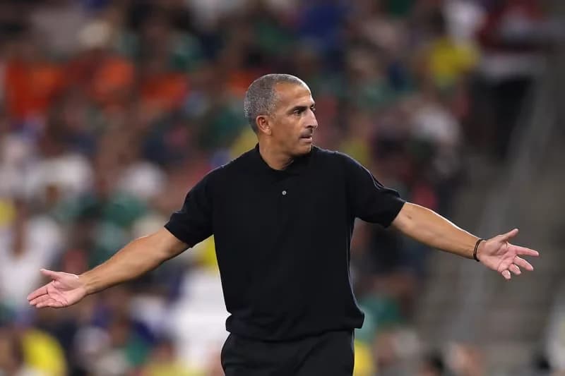 Sabri Lamouchi korban pertama keganasan Piala Dunia 2026 Sabri Lamouchi korban pertama keganasan Piala Dunia 2026