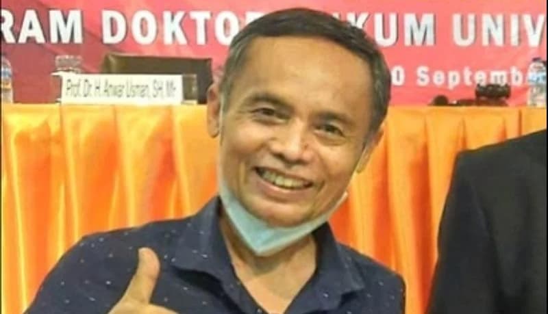 Wartawan senior Tatang Suherman. Wartawan senior Tatang Suherman.