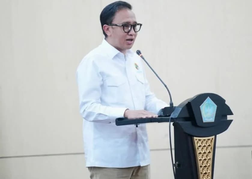 Wakil Ketua Komisi XII DPR RI sekaligus Sekretaris Fraksi Partai Gerindra Bambang Haryadi Wakil Ketua Komisi XII DPR RI sekaligus Sekretaris Fraksi Partai Gerindra Bambang Haryadi