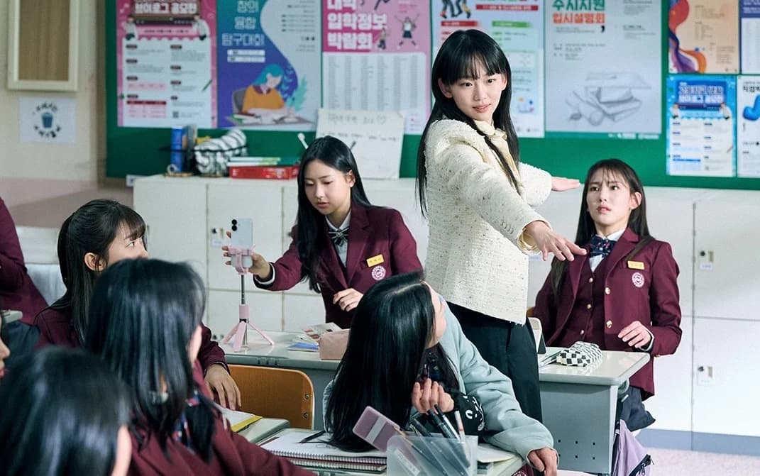 Drama Korea Teach You a Lesson Drama Korea Teach You a Lesson