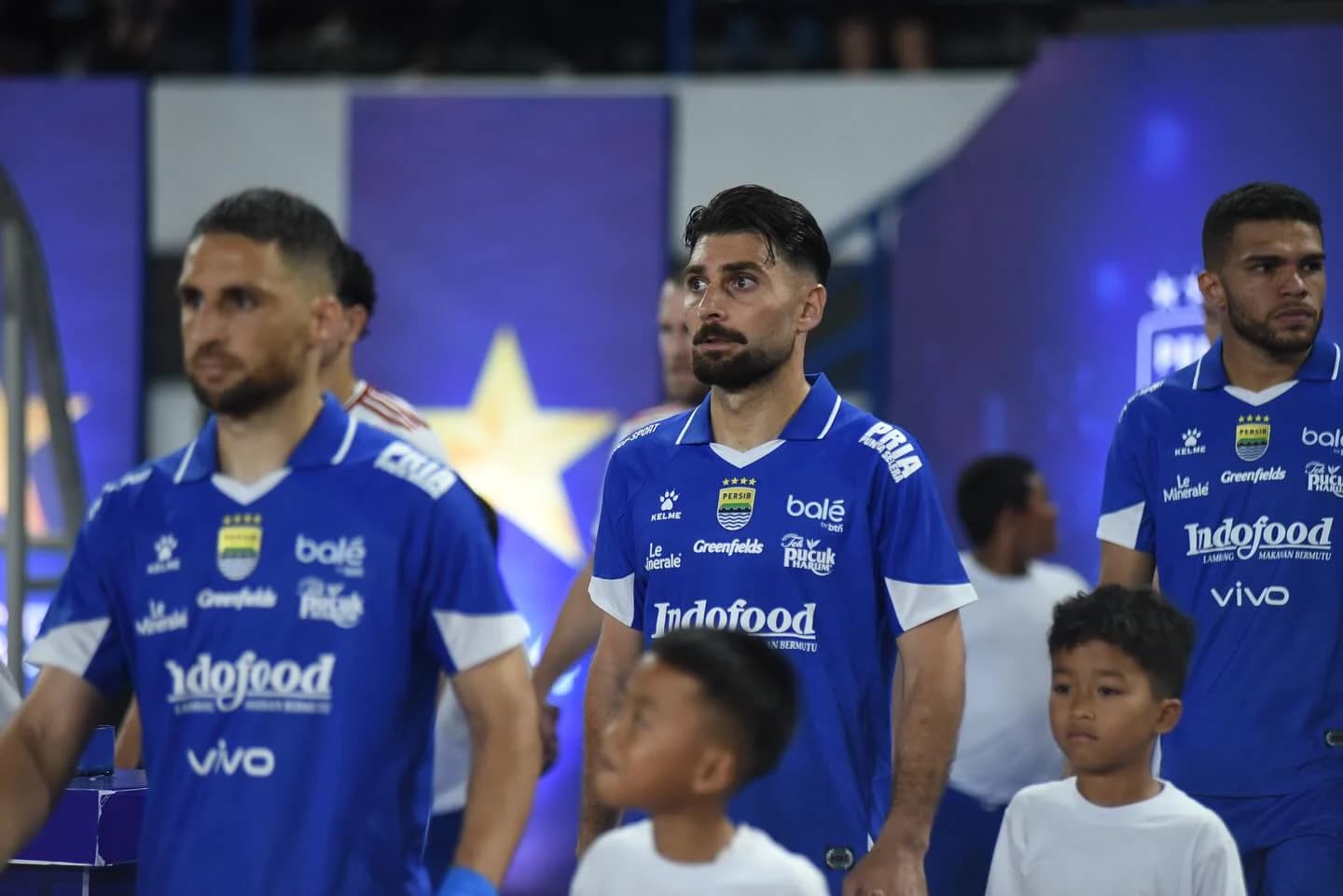 Bek Persib Bandung, Frans Putros Bek Persib Bandung, Frans Putros