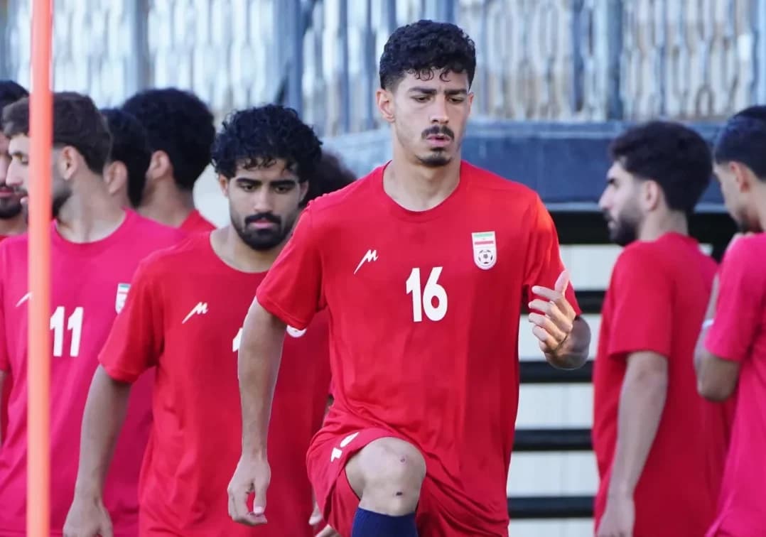 Timnas Iran memulai persiapan jelang Piala Dunia 2026 Timnas Iran memulai persiapan jelang Piala Dunia 2026