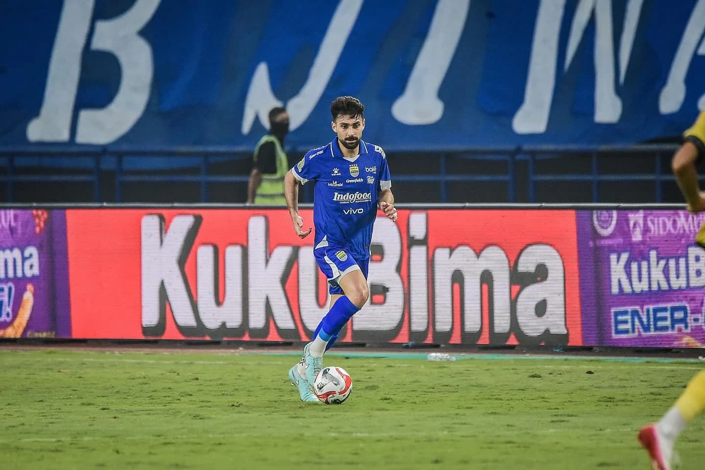 Bek Persib Bandung, Frans Putros Bek Persib Bandung, Frans Putros