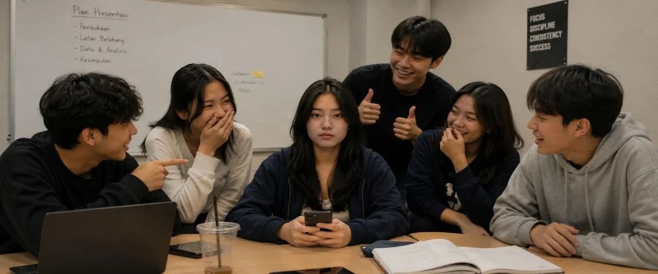 Main Character Energy Nggak Selalu Keren,Kadang Justru Bikin Orang Menjauh Main Character Energy Nggak Selalu Keren,Kadang Justru Bikin Orang Menjauh